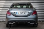 Mercedes-Benz C300 d 4Matic AMG Line 2018 года (WW)